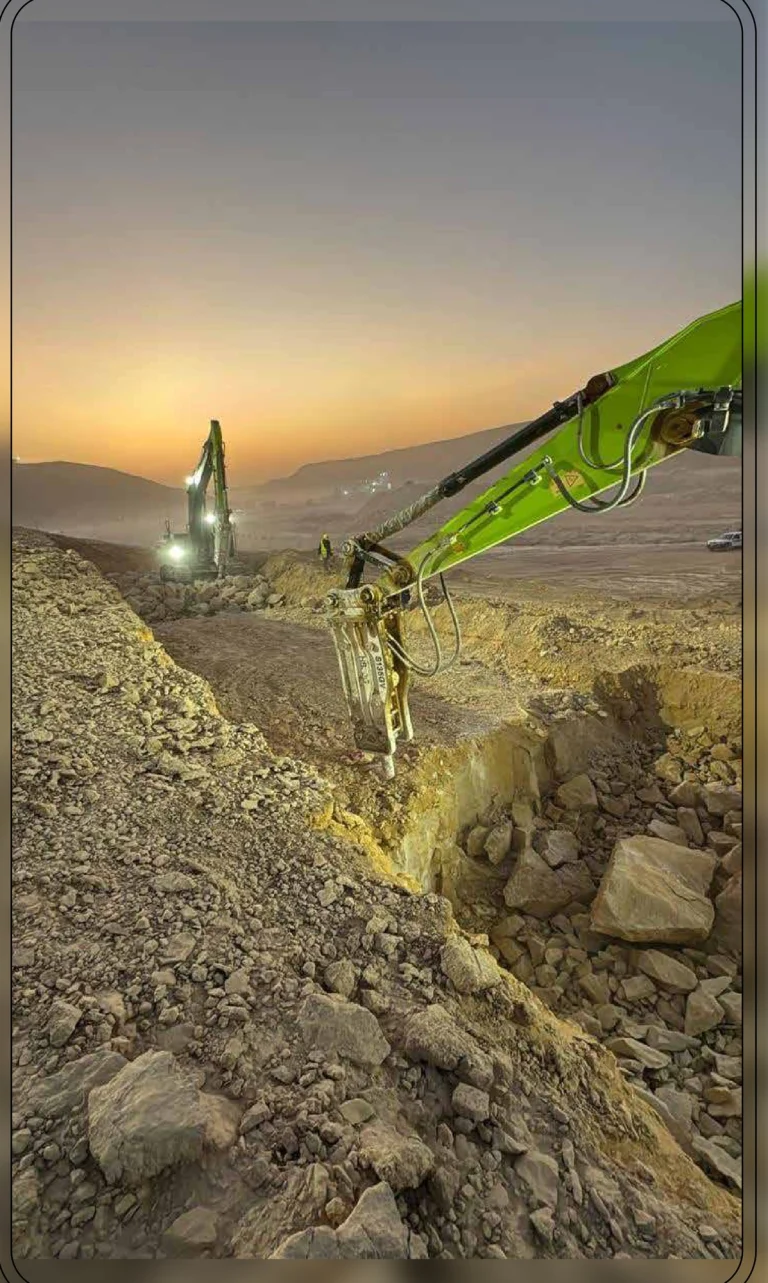 Earthworks & MSE walls