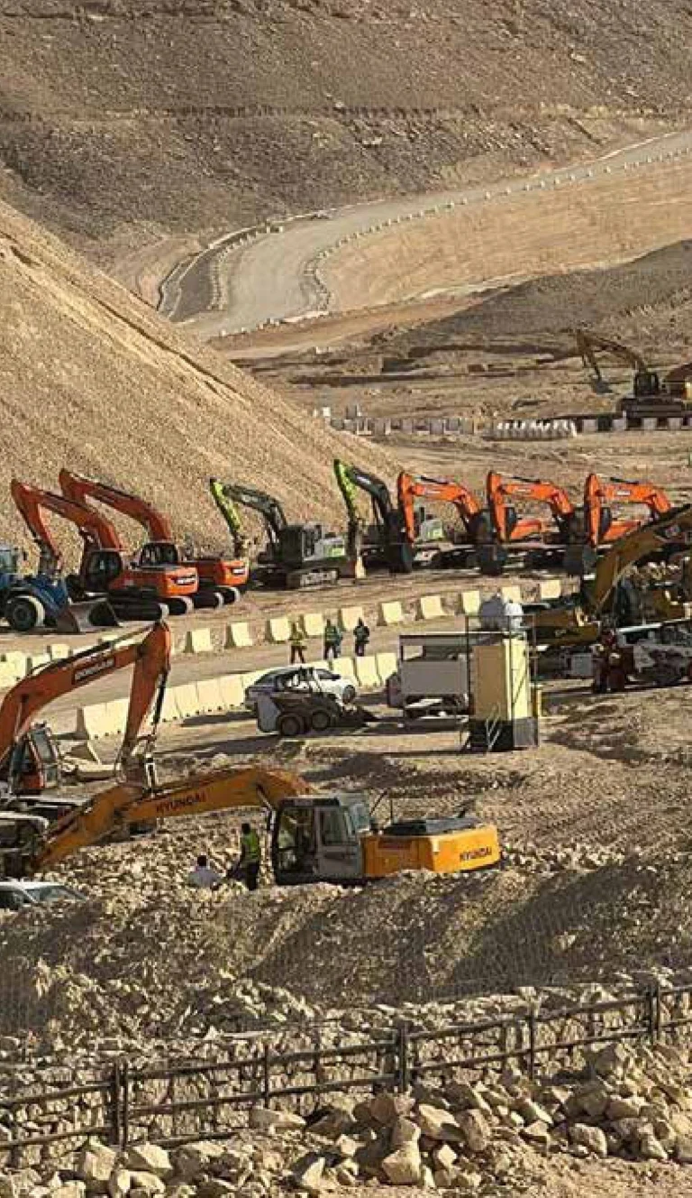 Earthworks & MSE walls