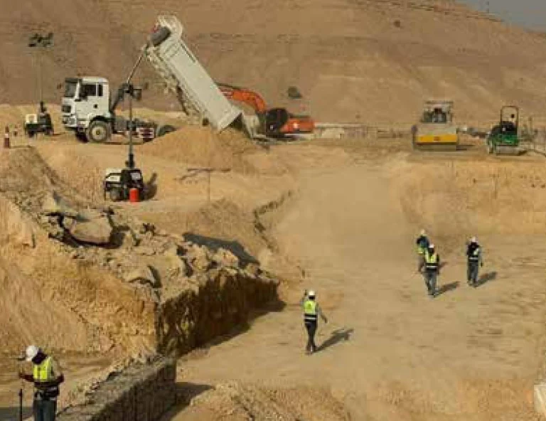 Earthworks & MSE walls