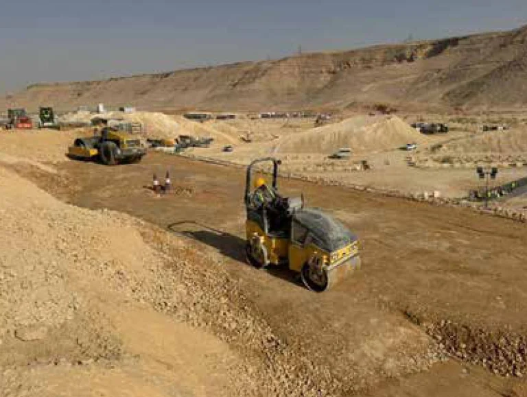 Earthworks & MSE walls