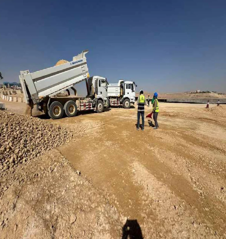 Earthworks & MSE walls