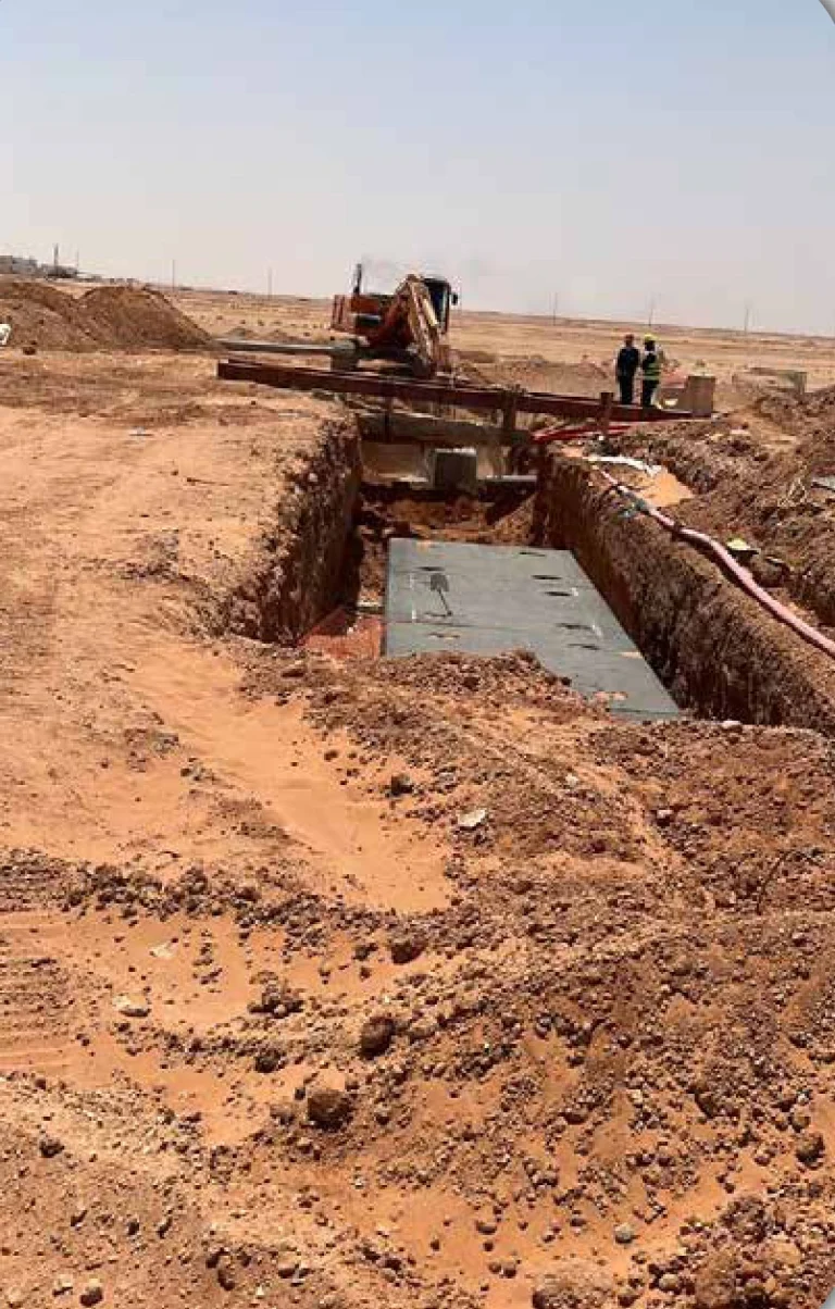 Earthworks & MSE walls