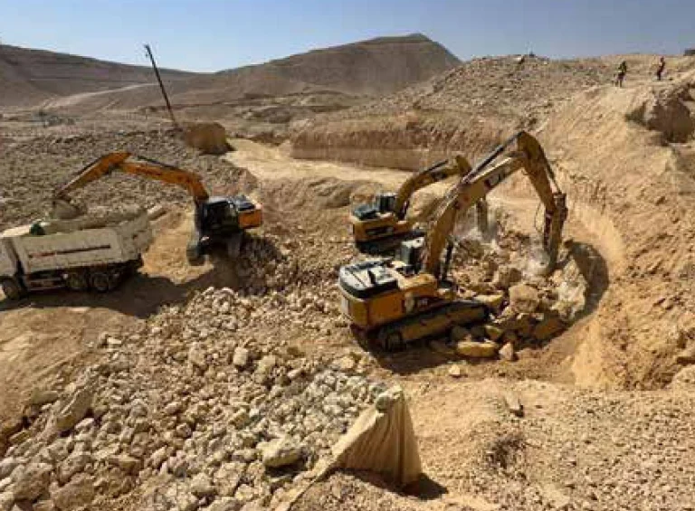 Earthworks & MSE walls