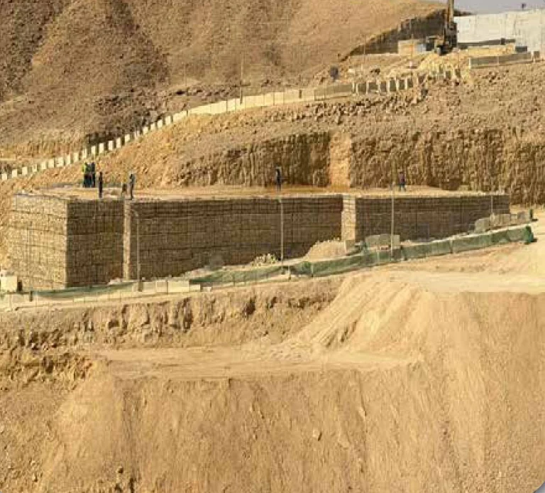 Earthworks & MSE walls