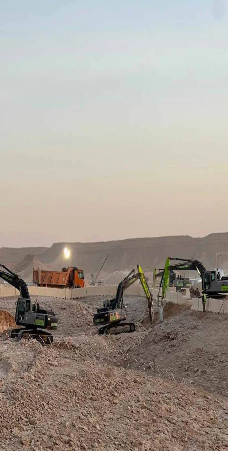 Earthworks & MSE walls
