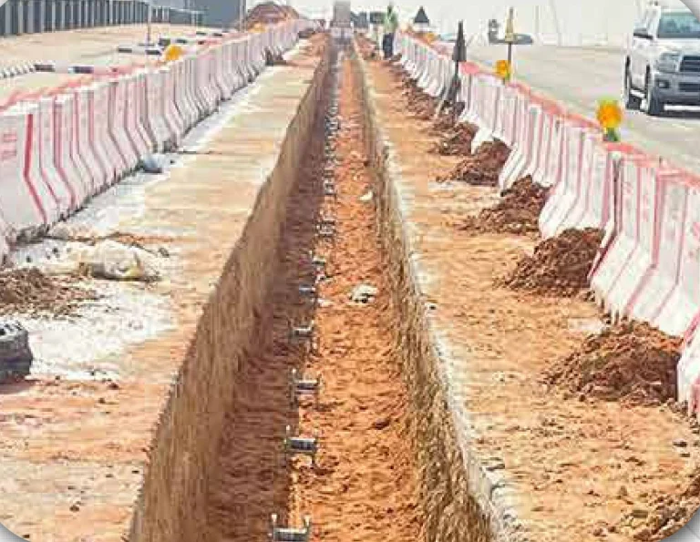 Earthworks & MSE walls