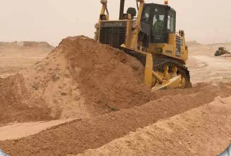 Earthworks & MSE walls