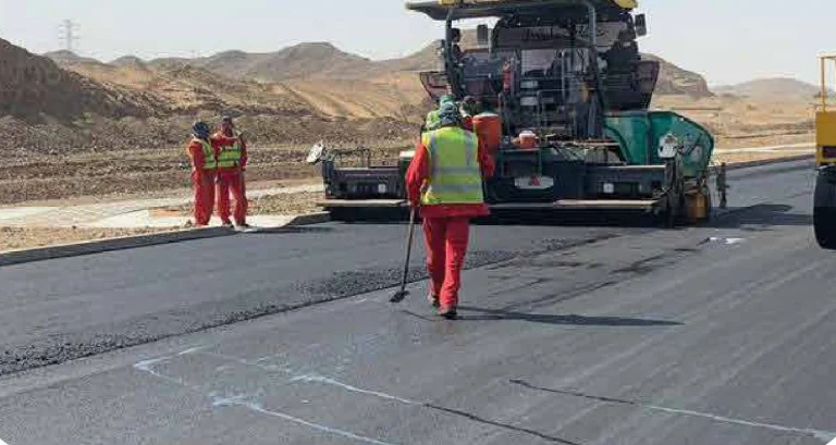 Roads & asphalt