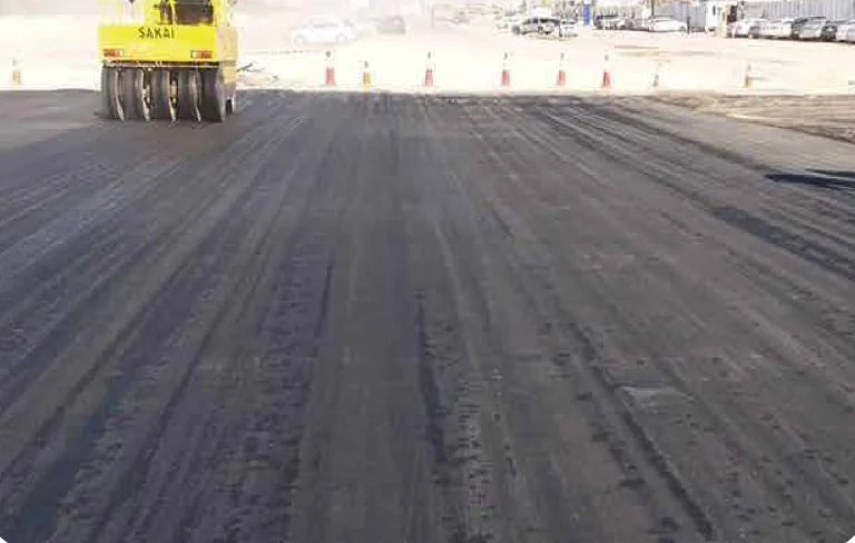 Roads & asphalt