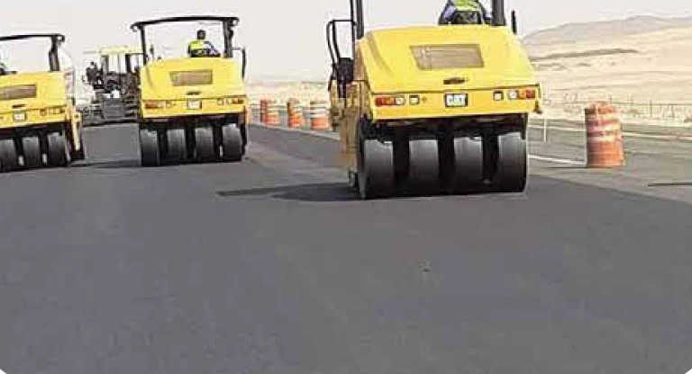 Roads & asphalt
